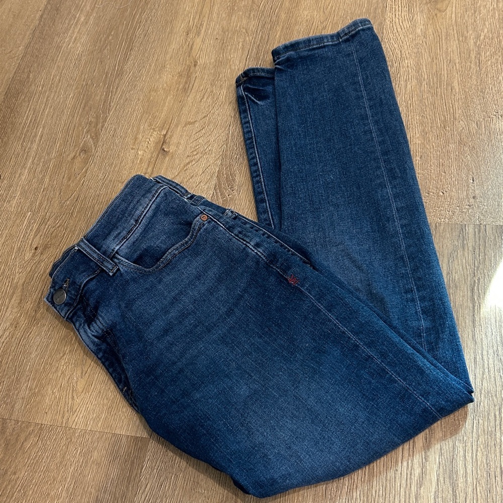 WARP + WEPT Tokyo Skinny Tiger Jeans |Size 29/30 - Picture 3 of 11